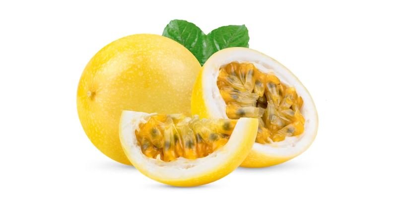lilikoi passion fruit